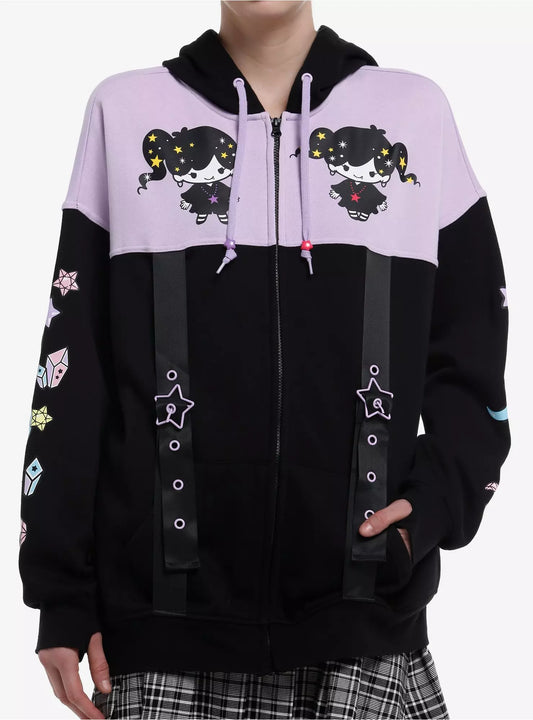 Sudadera Oversized Magical Twin ***Preorden***