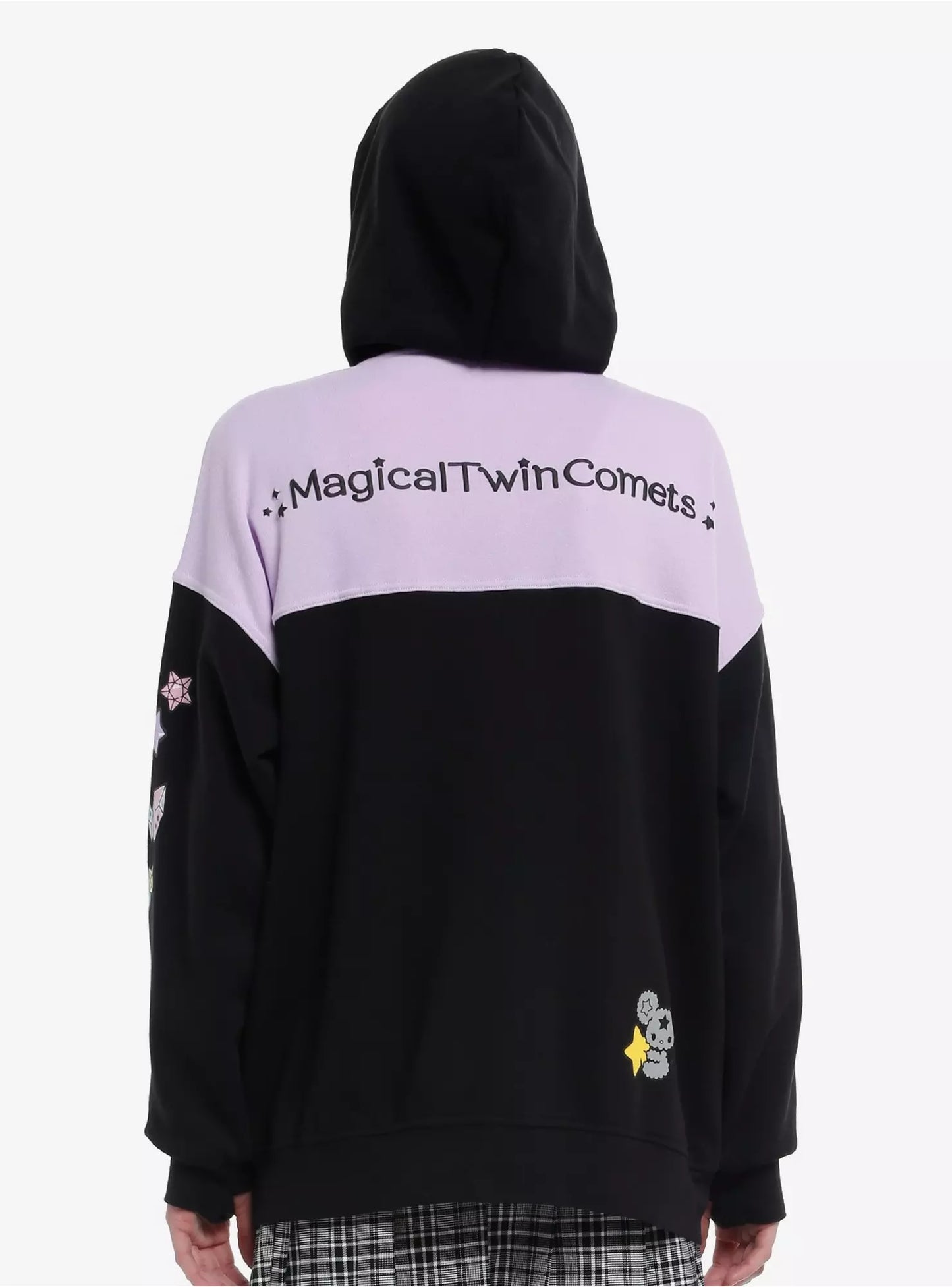 Sudadera Oversized Magical Twin ***Preorden***