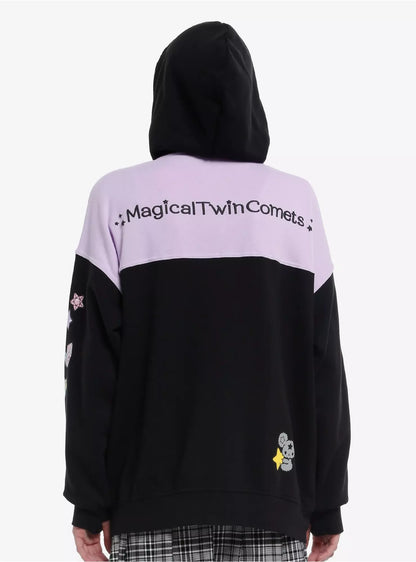 Sudadera Oversized Magical Twin ***Preorden***