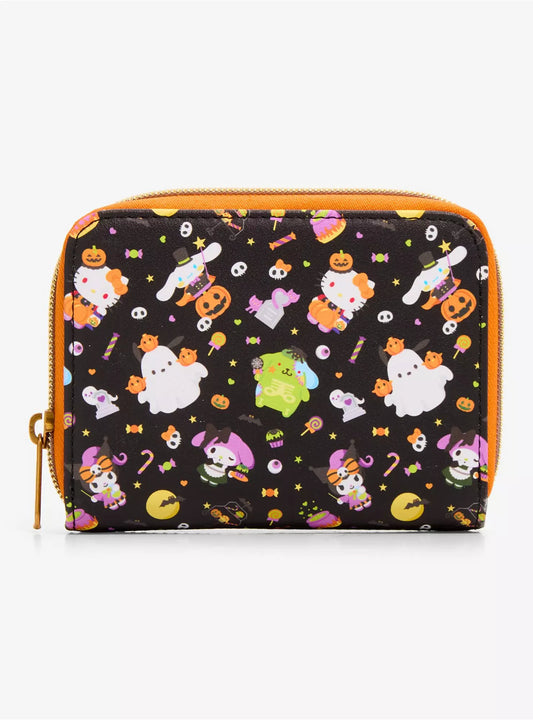 Cartera Loungefly Sanrio Halloween Dulces ***Preorden***