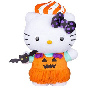 Greeter Hello Kitty Halloween Cupcake Calabaza ***Preorden***