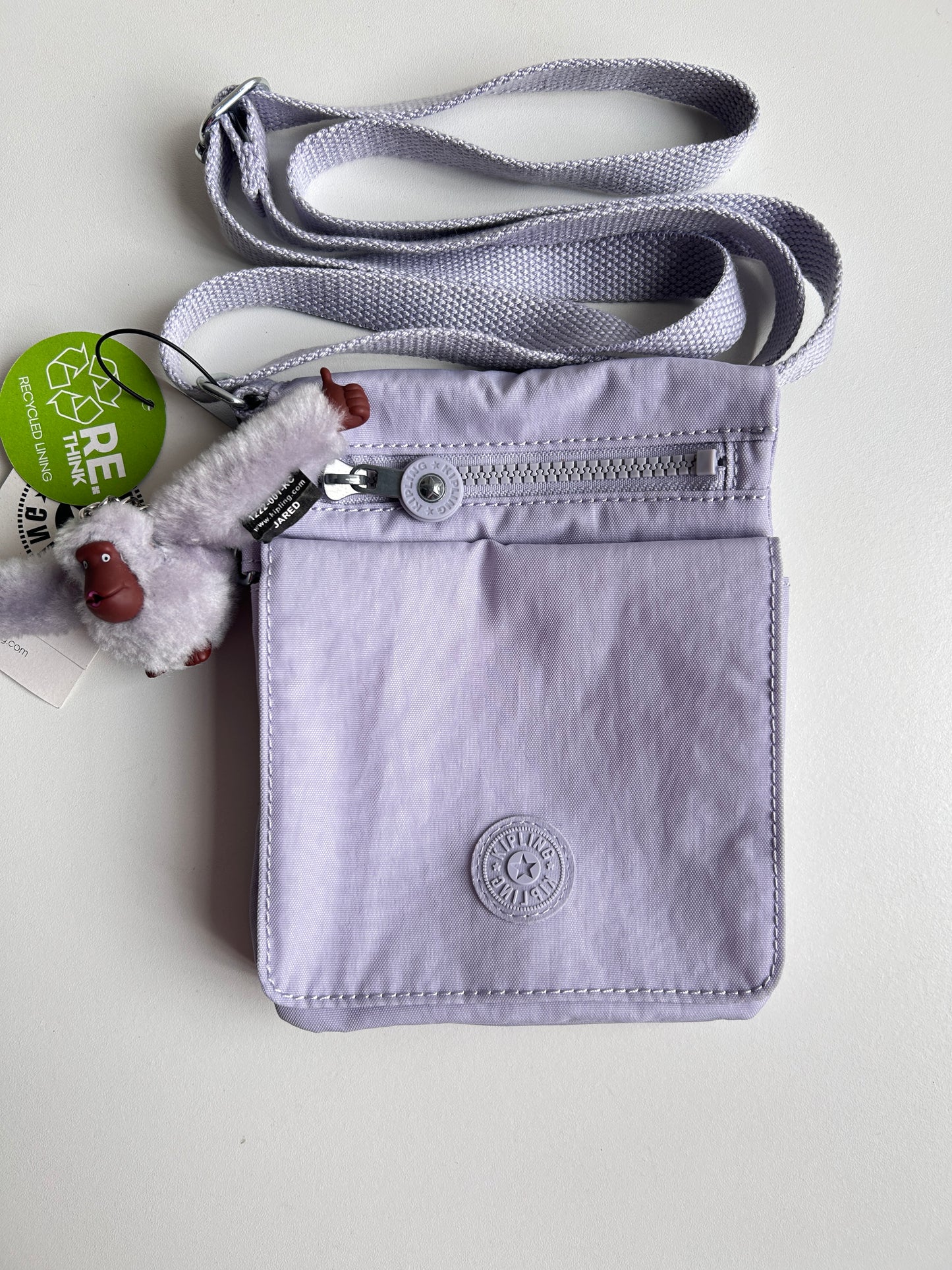 Bolsa Kipling