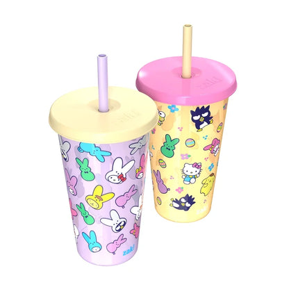 Hello Kitty X Peeps Tumbler Zak 25oz ***Preoeden***