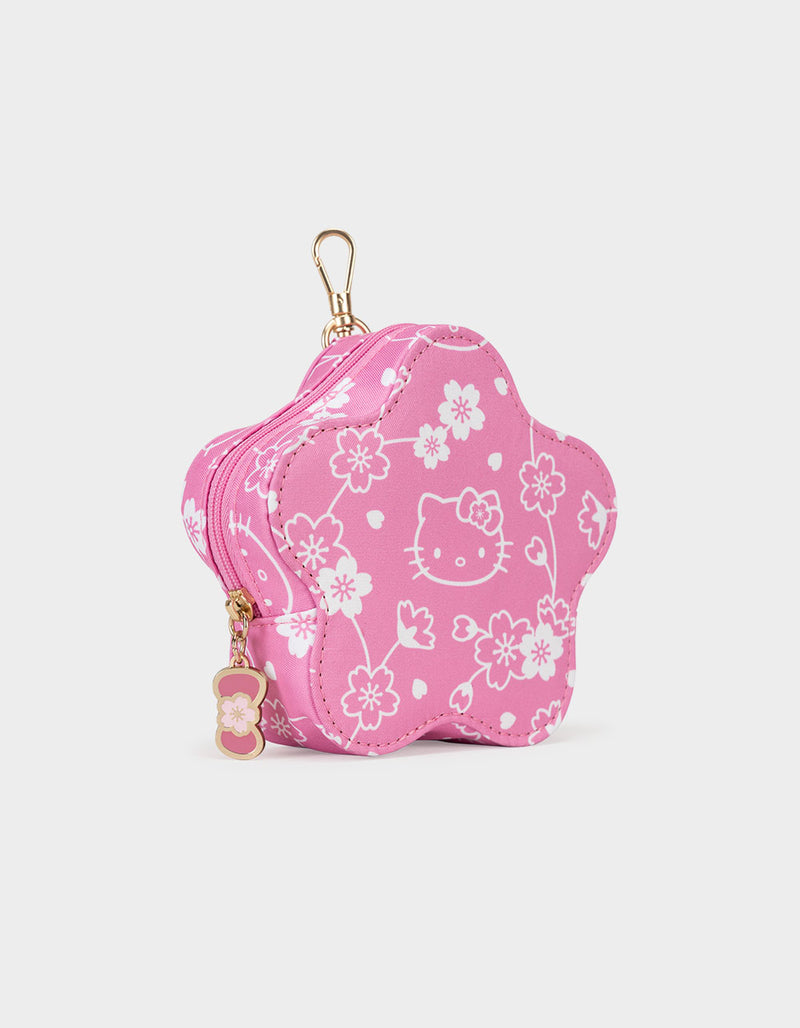 Monedero Keychain Hello Kitty Cherry Blossom ***Preorden***