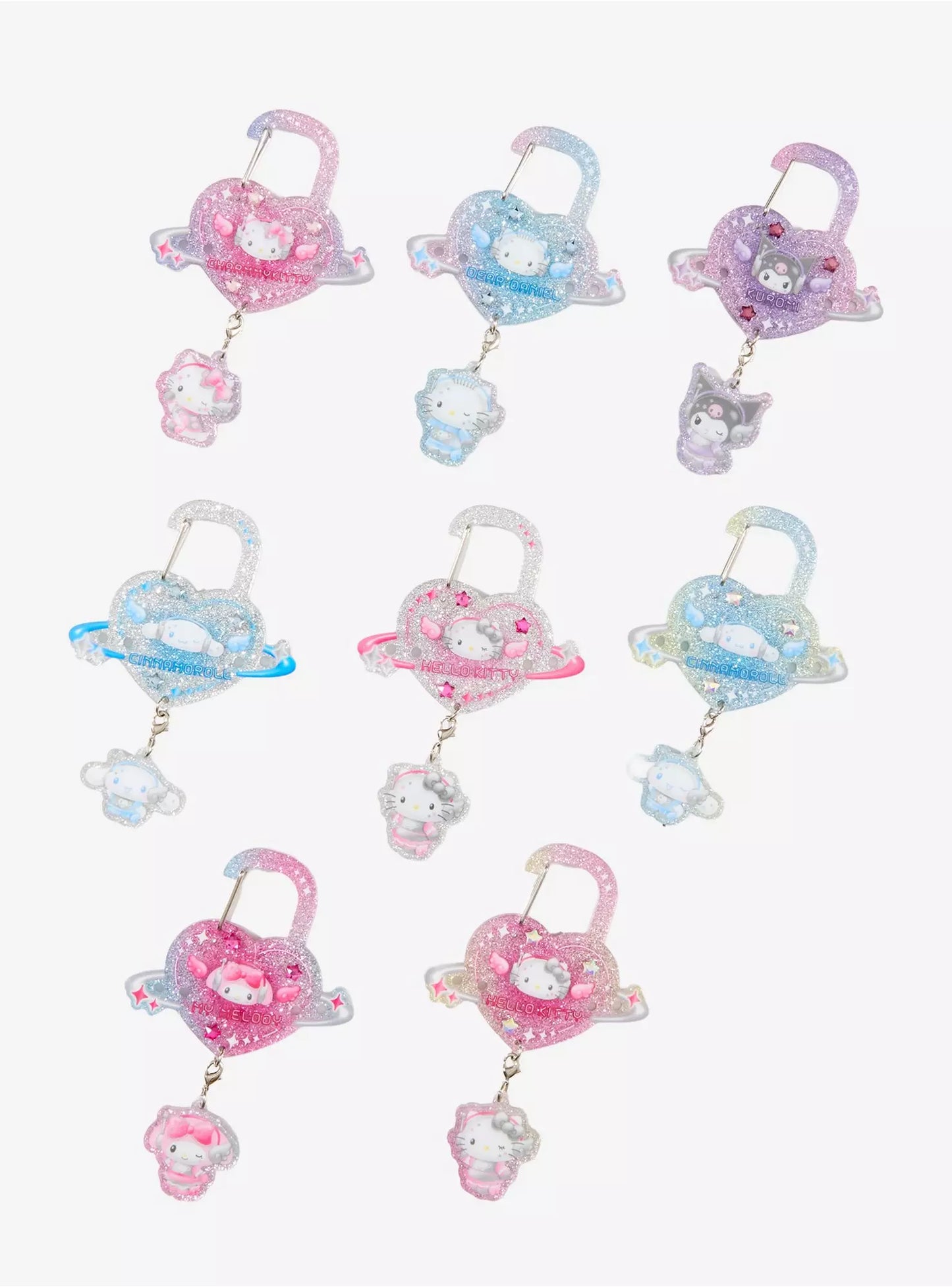 Charm Sorpresa Tokimeki Planet ***Preorden***
