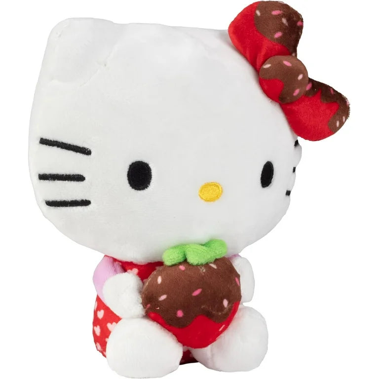 Peluche Hello Kitty San Valentín ***Preorden***
