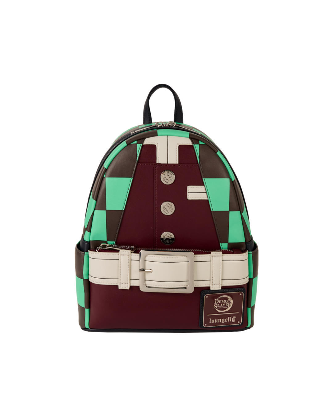 Demon Slayer Tanjiro Kamado Moni Backpack Loungefly ***Preorden***