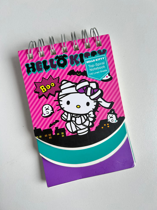 Notebook Hello Kitty Momia