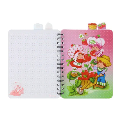 Libreta Strawberry Shortcake ***Preorden***