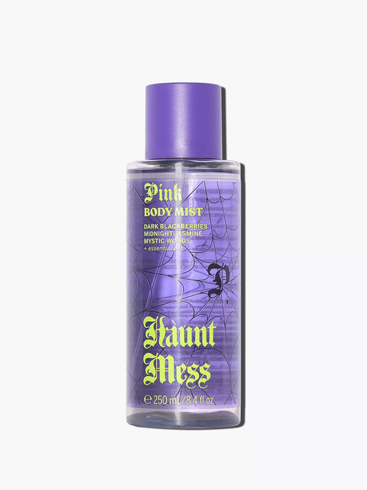 Body Mist Haunt Mess Pink ***Preorden***