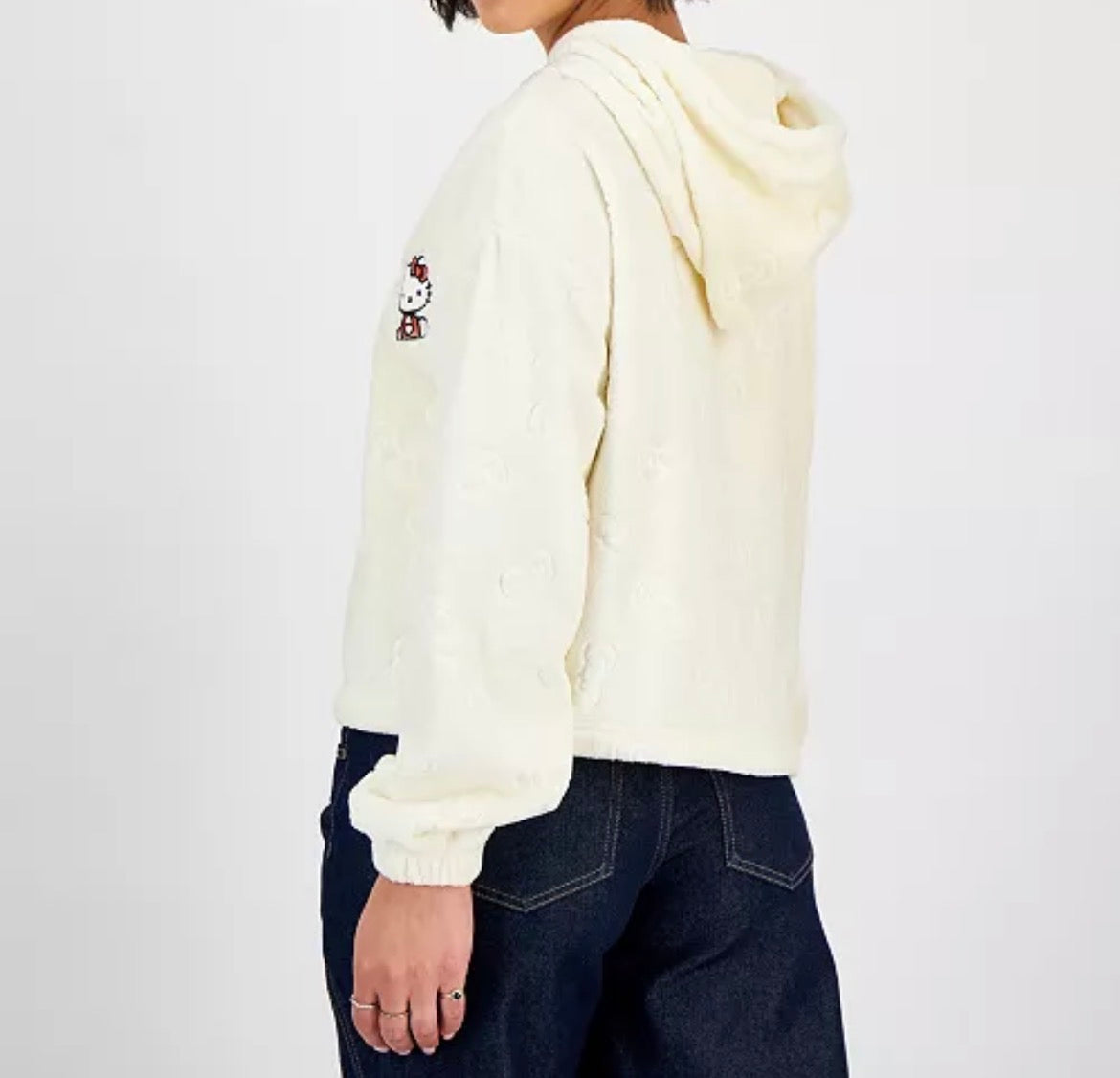 Sudadera Hello Kitty Cereza ***Preorden***