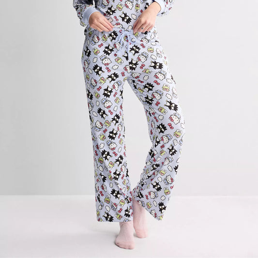Pantalón De Pijama Hello kitty y Sus Amigos ***Preorden***