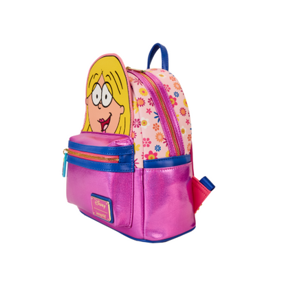 Mini Backpack Lizzie McGuire Loungefly ***Preorden***