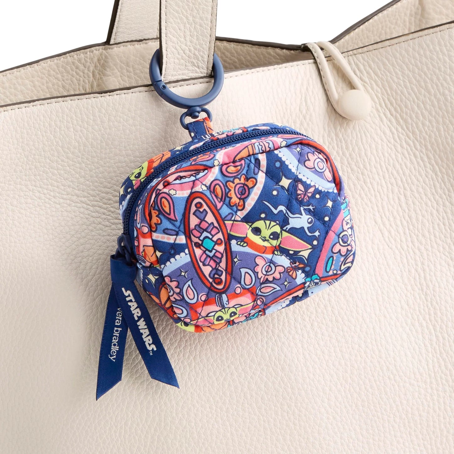 Keychain Monedero Star Wars Vera Bradley ***Preorden***