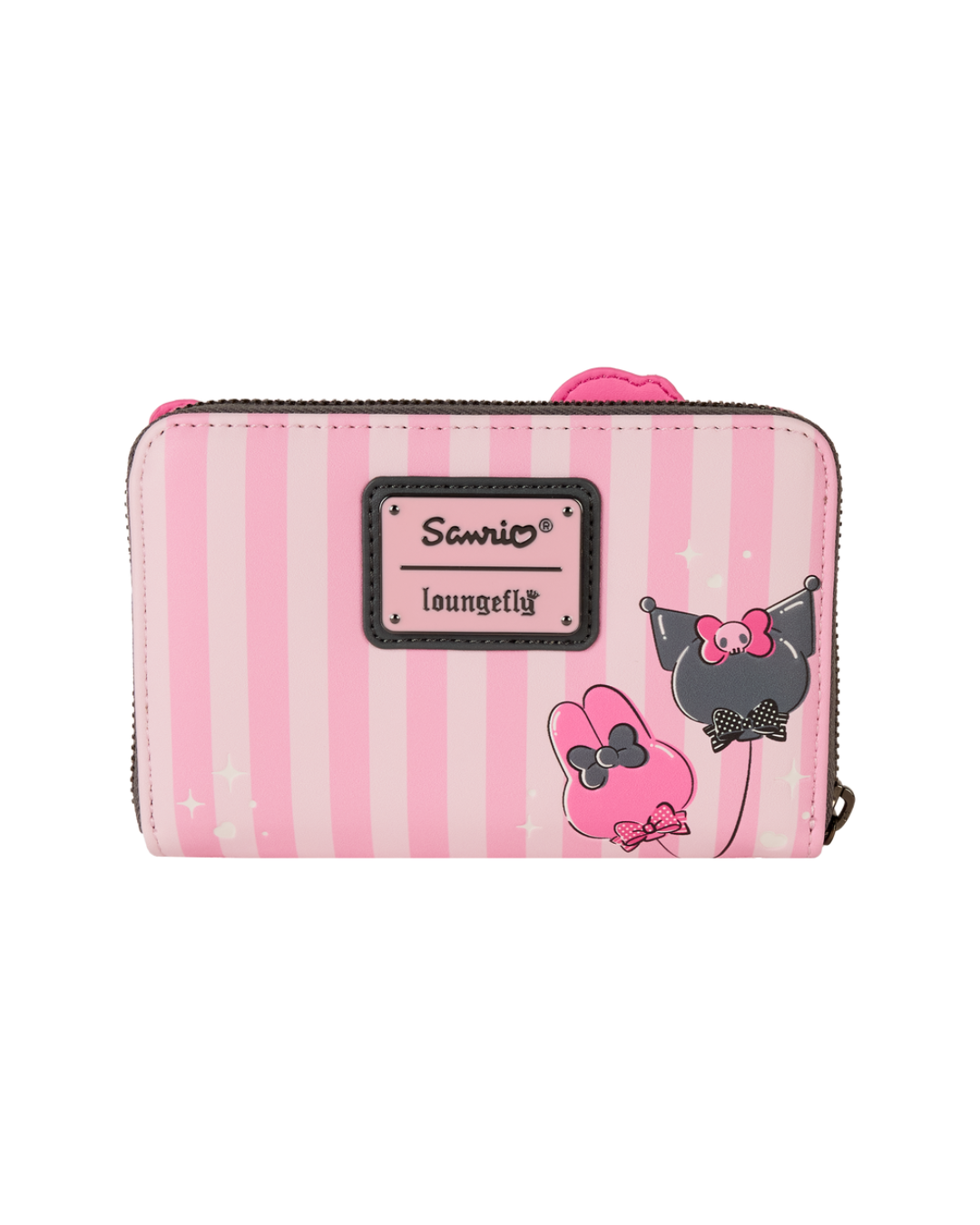 Kuromi & My Melody Wallet ***Preorden***