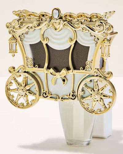 Wallflower Fragrance Plug Carreta Princesas Bath & Body Works ***Preorden***