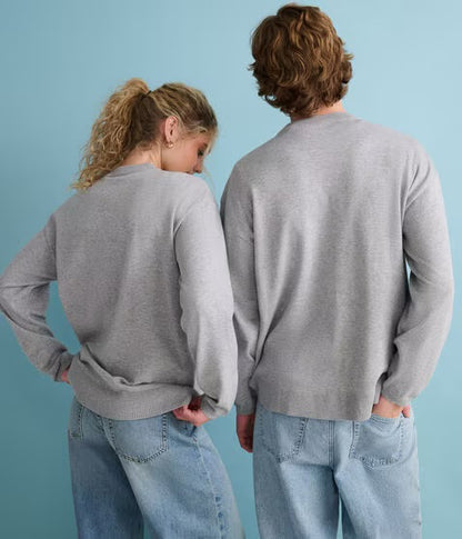 Crew Sweater Snoopy Western Aeropostale ***Preorden***