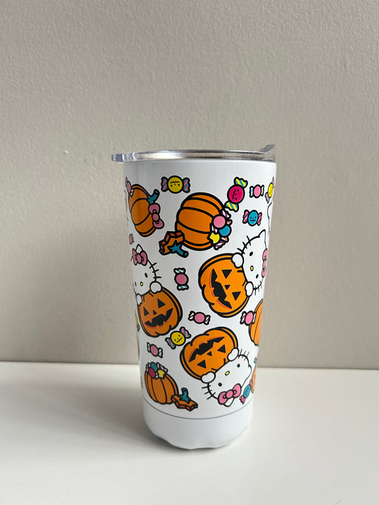Termo Hello Kitty Dulces y Calabazas