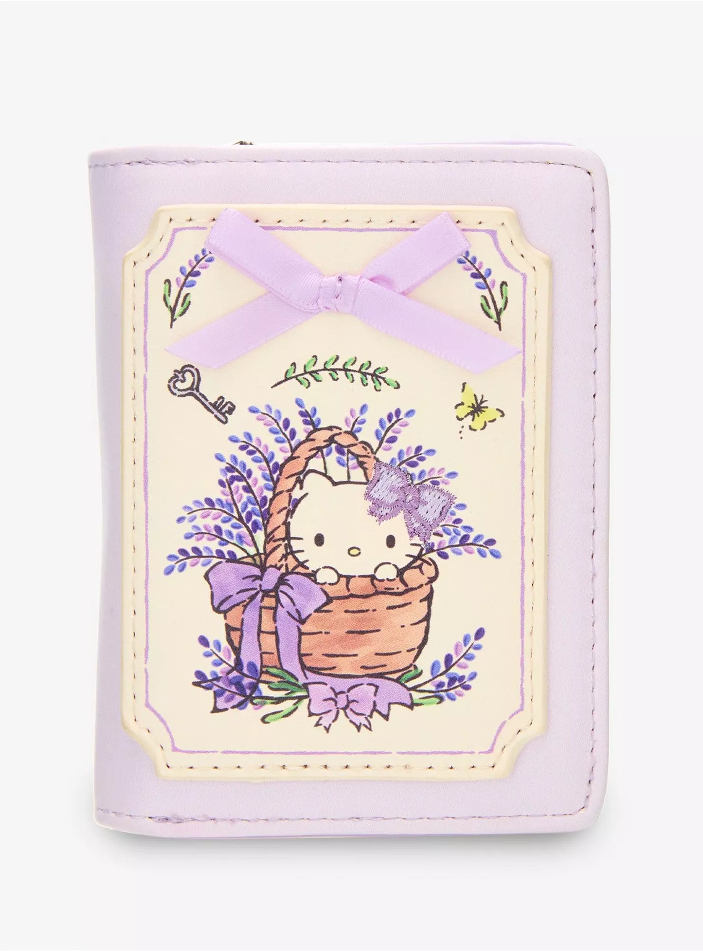 Wallet Hello Kitty Lavender ***Preorden***