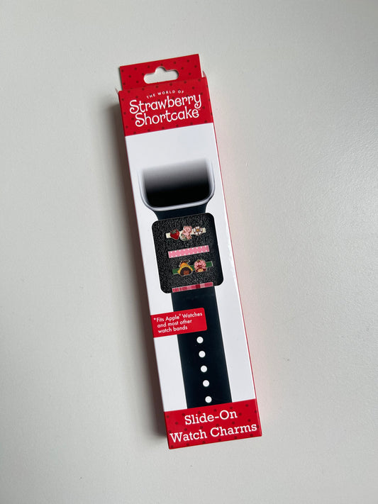 Charm De Rosita Fresita Para Correa de iWatch