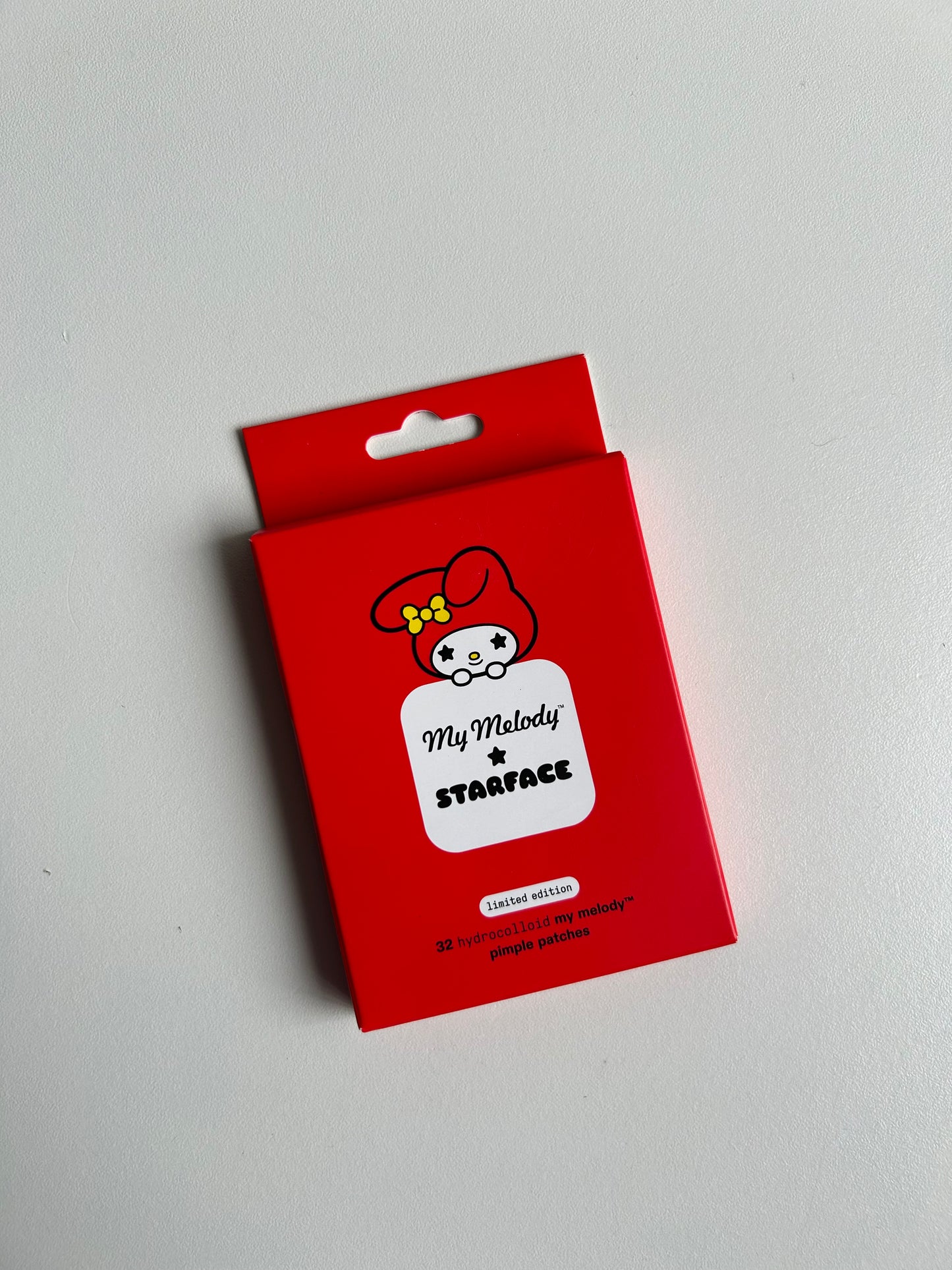 My Melody Refill Starface ***Preorden***