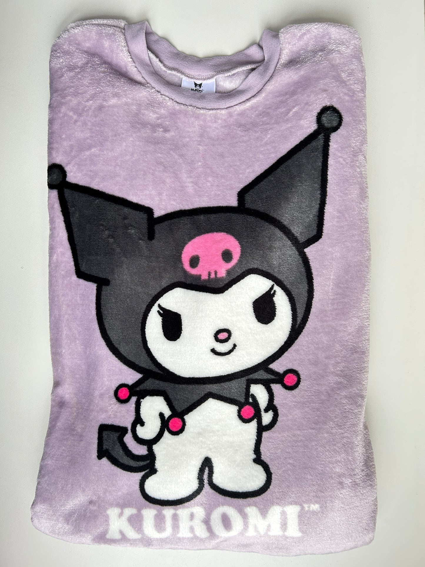 Sudadera Kuromi Cozy