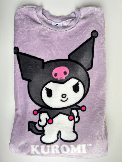 Sudadera Kuromi Cozy