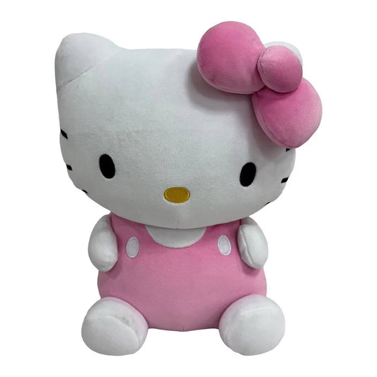 Cojín Hello Kitty Cuerpo Completo Rosa ***Preorden***