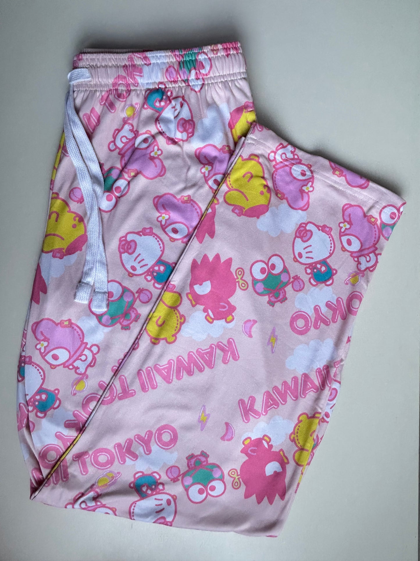 Pj Pants Sanrio