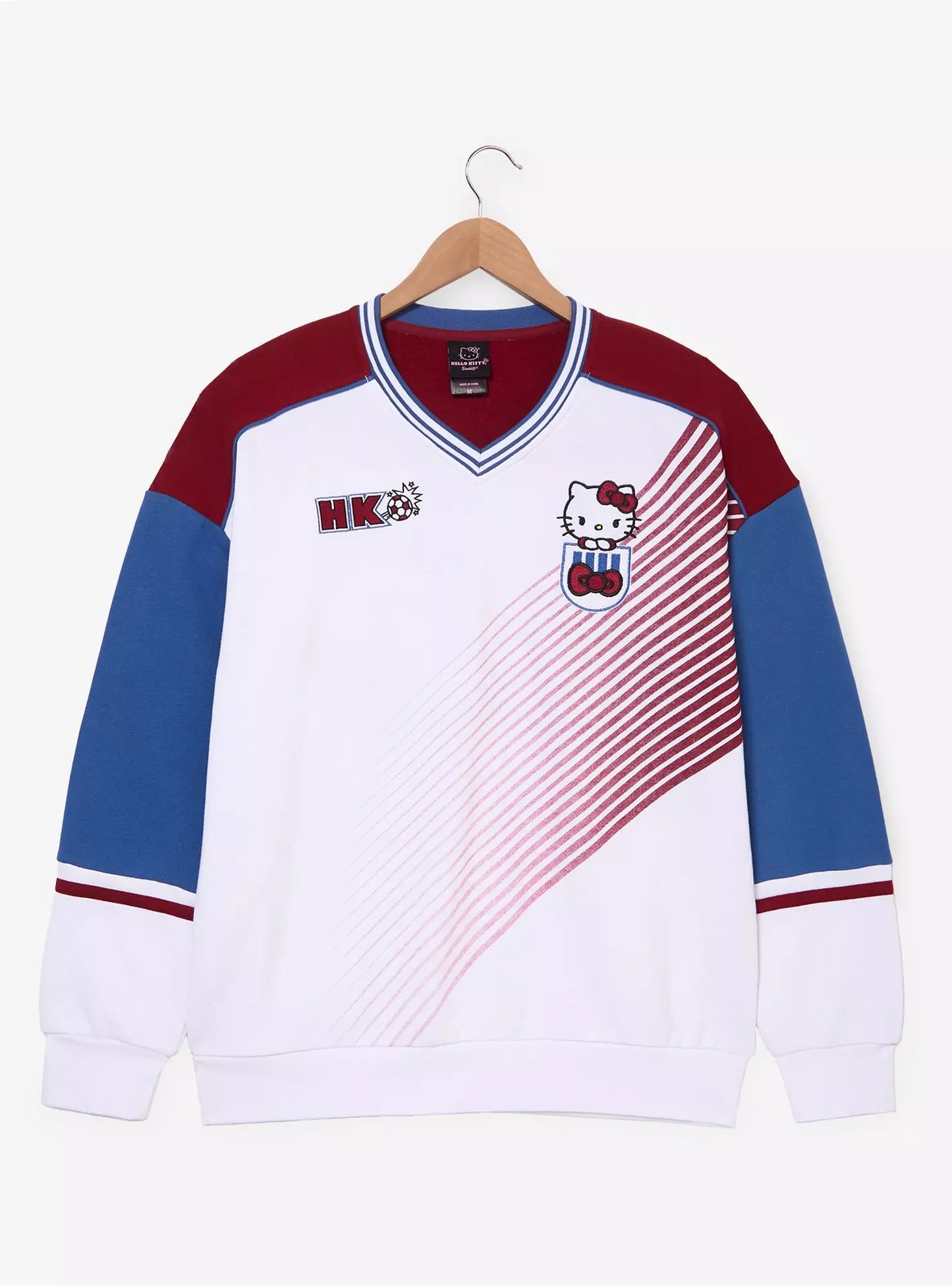 Soccer Jersey Hello Kitty ***Preorden***