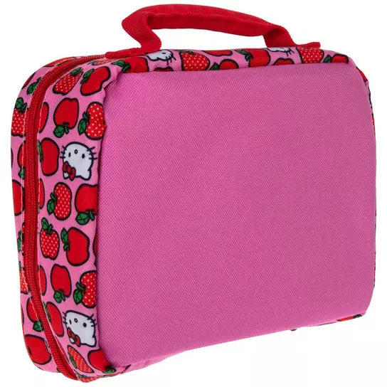 Lunch Bag Hello Kitty Manzanas ***Preorden***