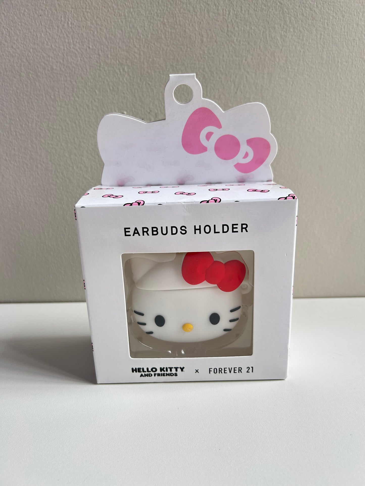 Case Hello Kitty para AirPods primera y segunda generación F21