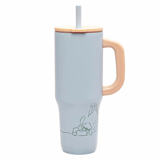 Sutton Straw Tumbler 40oz Lilo & Stitch ZAK ***Preorden***
