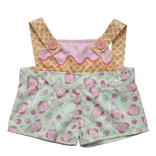 BAB Outfit Pochaco Helado de Fresa ***Preorden***