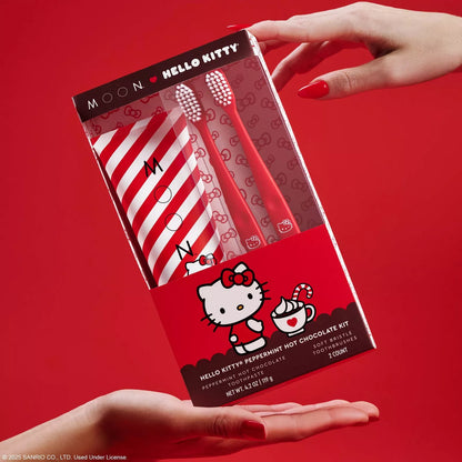 Kit Peppermint Hot Chocolate Moon X Hello Kitty ***Preorden***