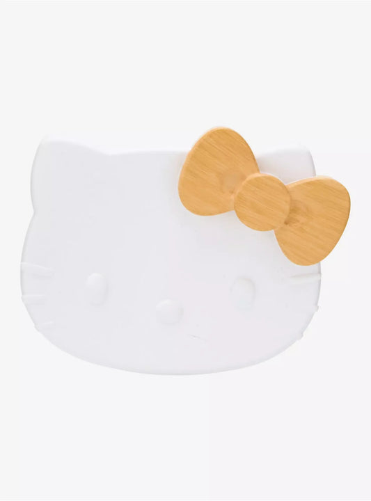 Plato Para Jabón Hello Kitty ***Preorden***