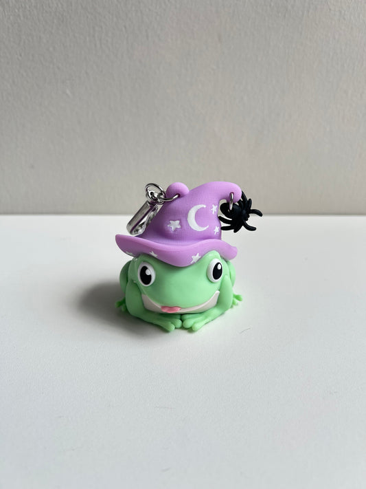 Holder Bath & Body Ranita Halloween