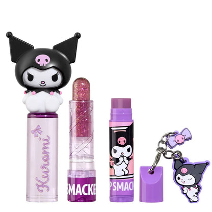 Balm Dúo Kuromi Lip Smacker ***Preorden***