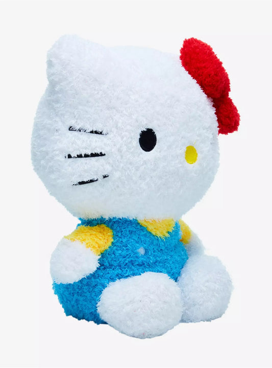 Cojin Hello kitty Fuzzy ***Preorden***