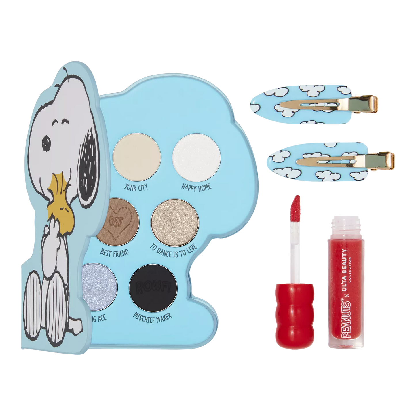 Cajita De Belleza Casita Peanuts X Ulta Beauty ***Preorden***