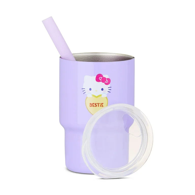 Mini Tumbler Hello Kitty Sweethearts Lila ***Preorden***
