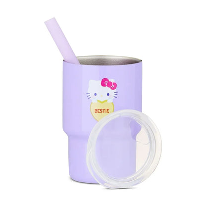 Mini Tumbler Hello Kitty Sweethearts Lila ***Preorden***