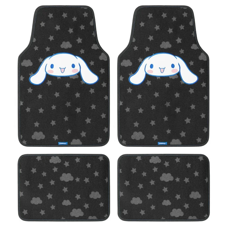 Tapete Para Autos Sanrio ***Preorden***