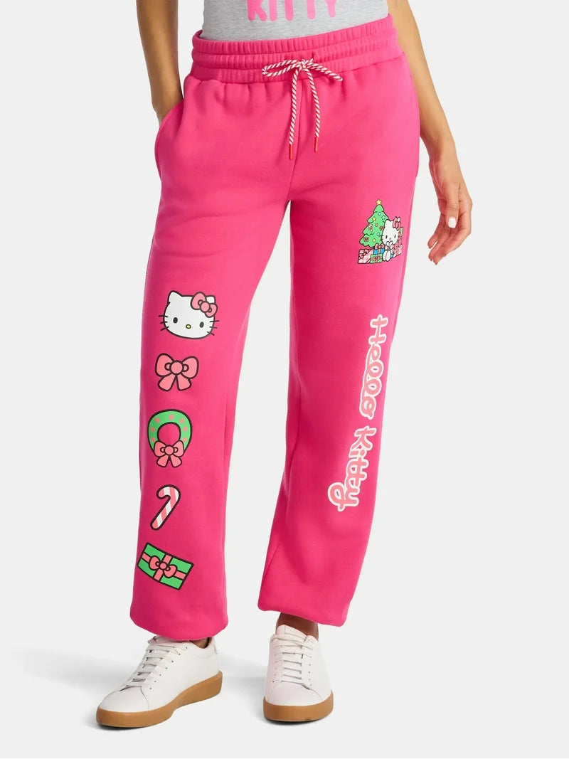 Hello Kitty Pants Navidad ***Preorden***