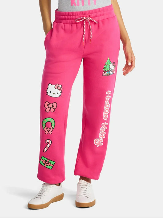Hello Kitty Pants Navidad ***Preorden***