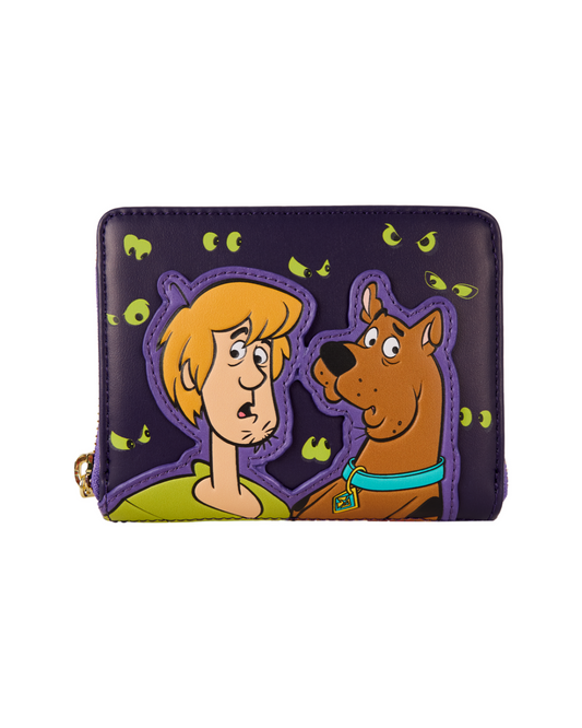 Wallet Scooby-Doo Loungefly Brilla En La Oscuridad ***Preorden***