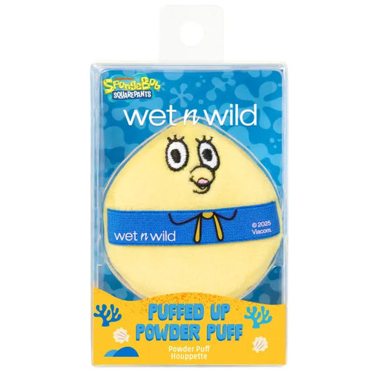 Puffed Up Powder Puff Wet N Wild ***Preorden***