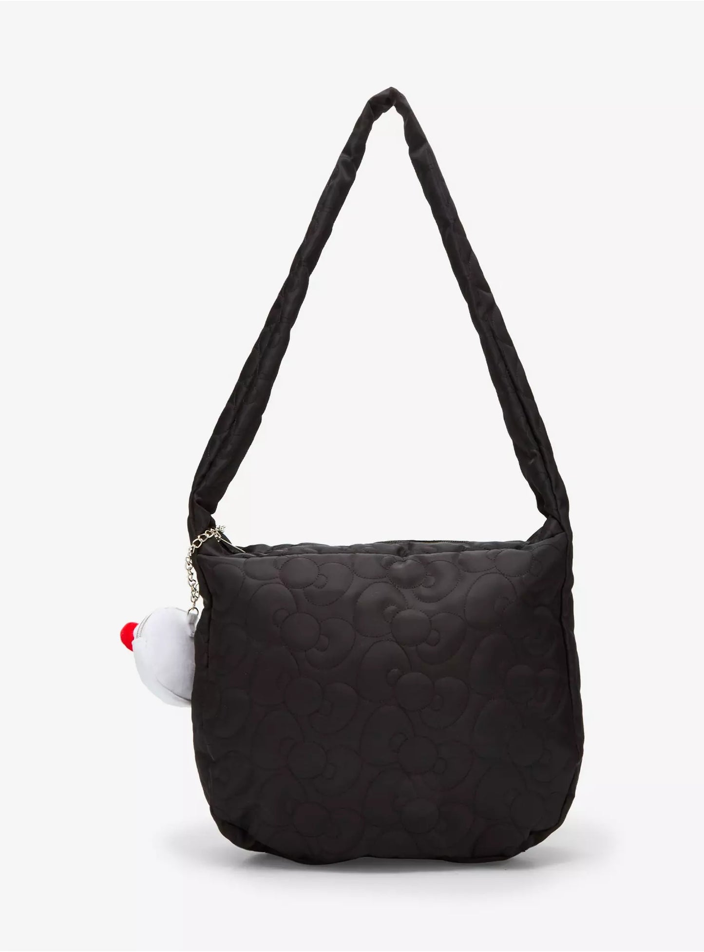Hello Kitty Puffer Shoulder Bag Con Coin Case ***Preorden***