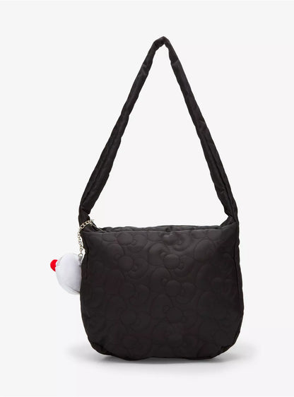 Hello Kitty Puffer Shoulder Bag Con Coin Case ***Preorden***