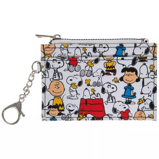 Tarjetero Snoopy ***Preorden***